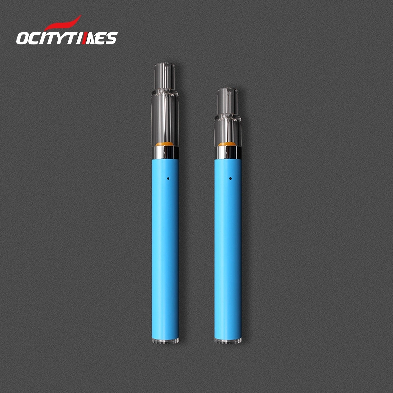 All Glass Ceramic Coil Disposable Vape Pen in Half-Gram and Full-Gram