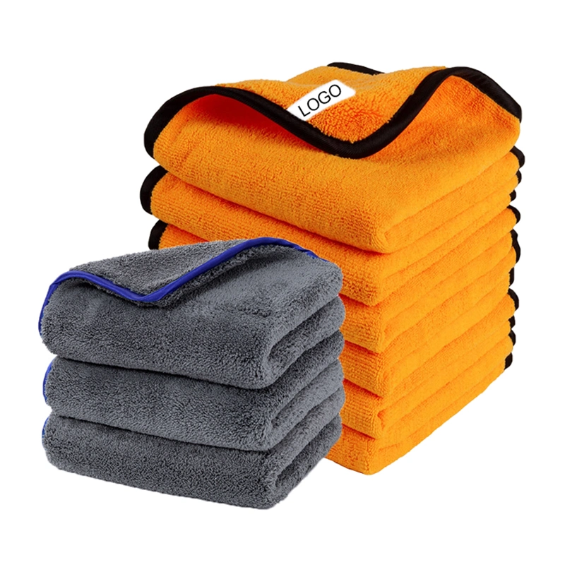 OEM Hot Sale Super Absorbent Car Microfiber Towel Microfiber Car Cleaning Cloth