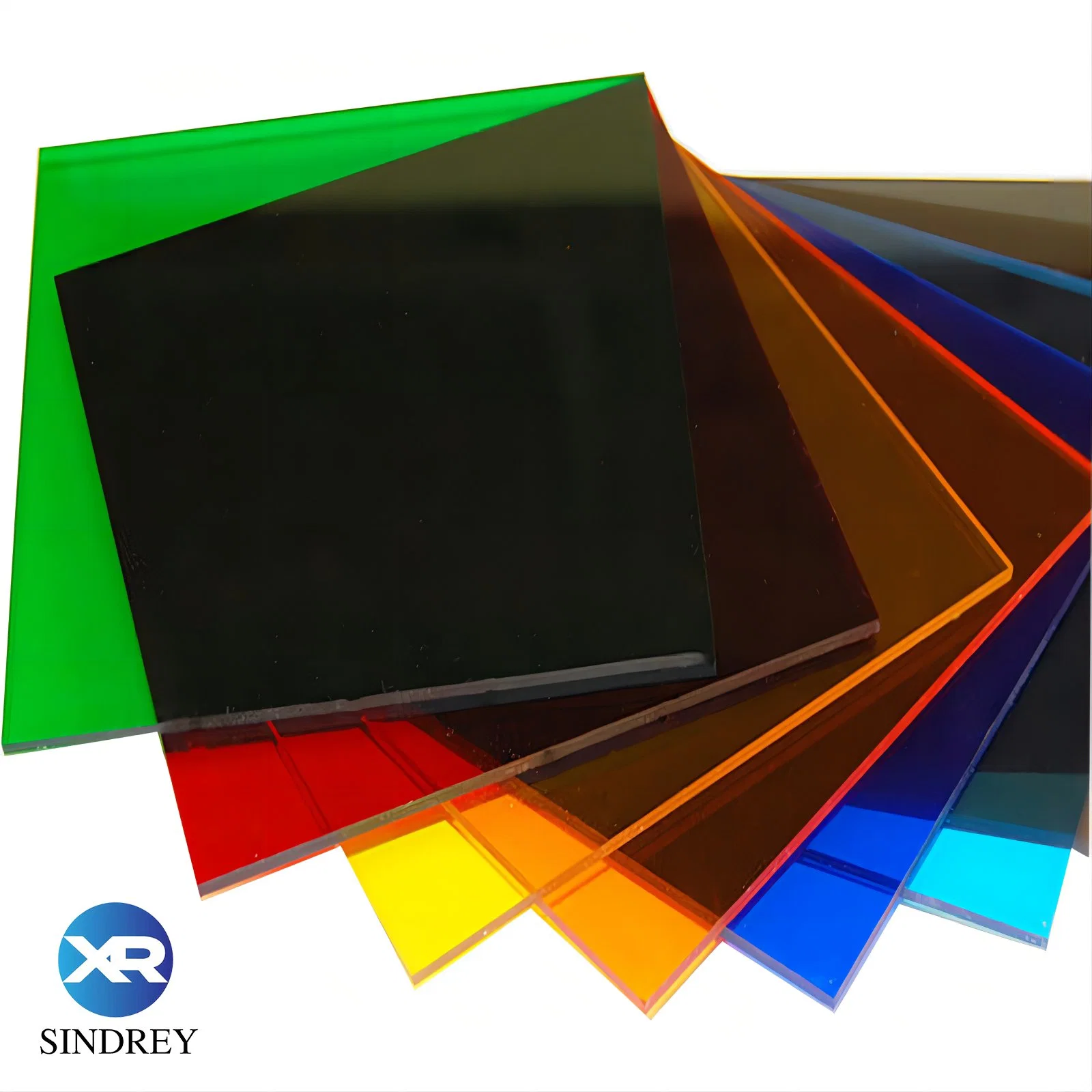 Transparent Plastic Sheet 3mm 5mm Acrylic PC PVC Foam Plastic Board Sheet