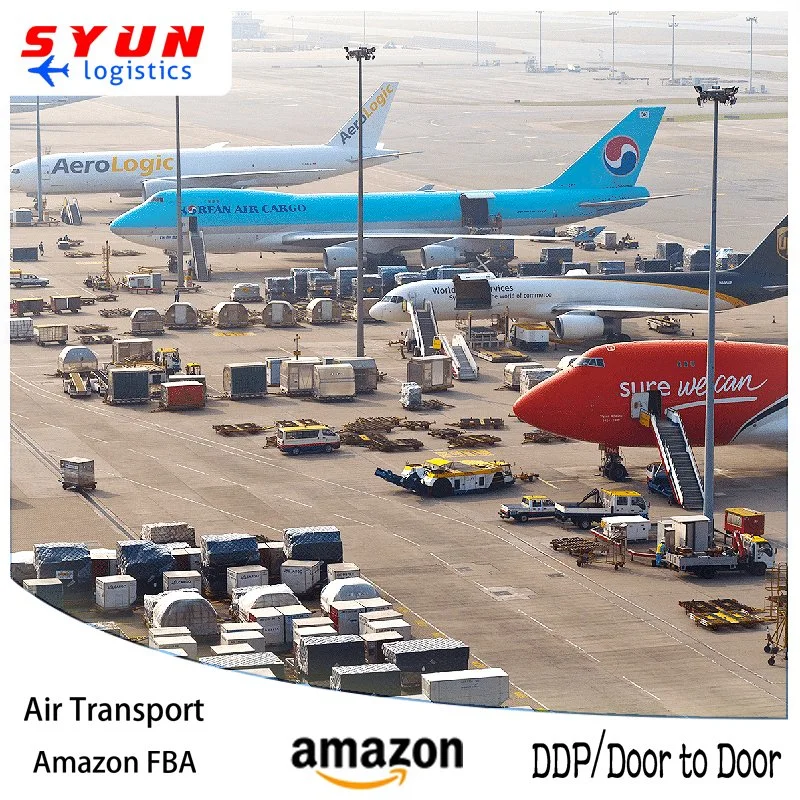 Amazon Fba DDP Air Freight Forwarder Shipping Logistics From China to Slovakia