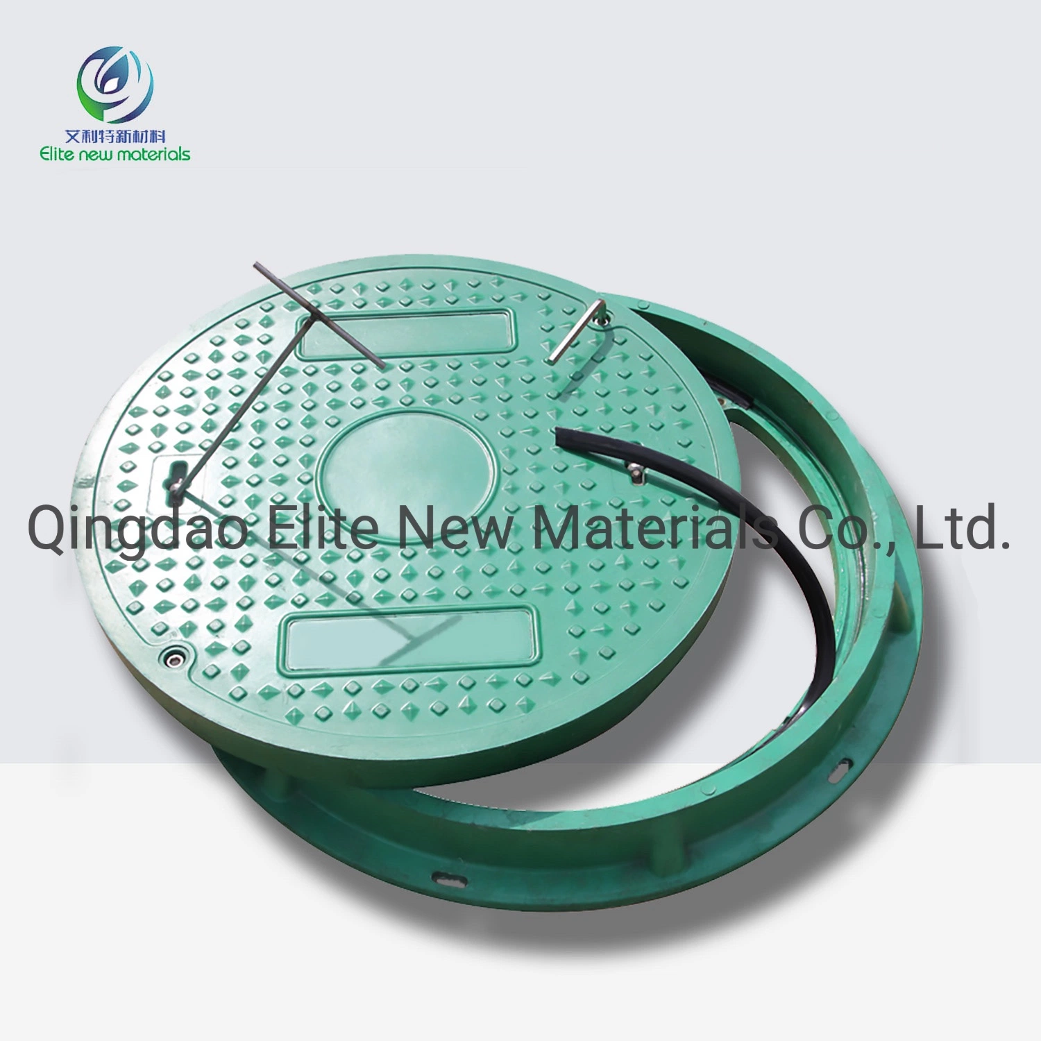 for Wastewater Treatment Engineering SMC Sewer Cover Opm