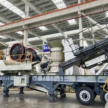 Micro moinho para moagem em pó moinho para trituração de pedra pedra Crusher Plant Disposição