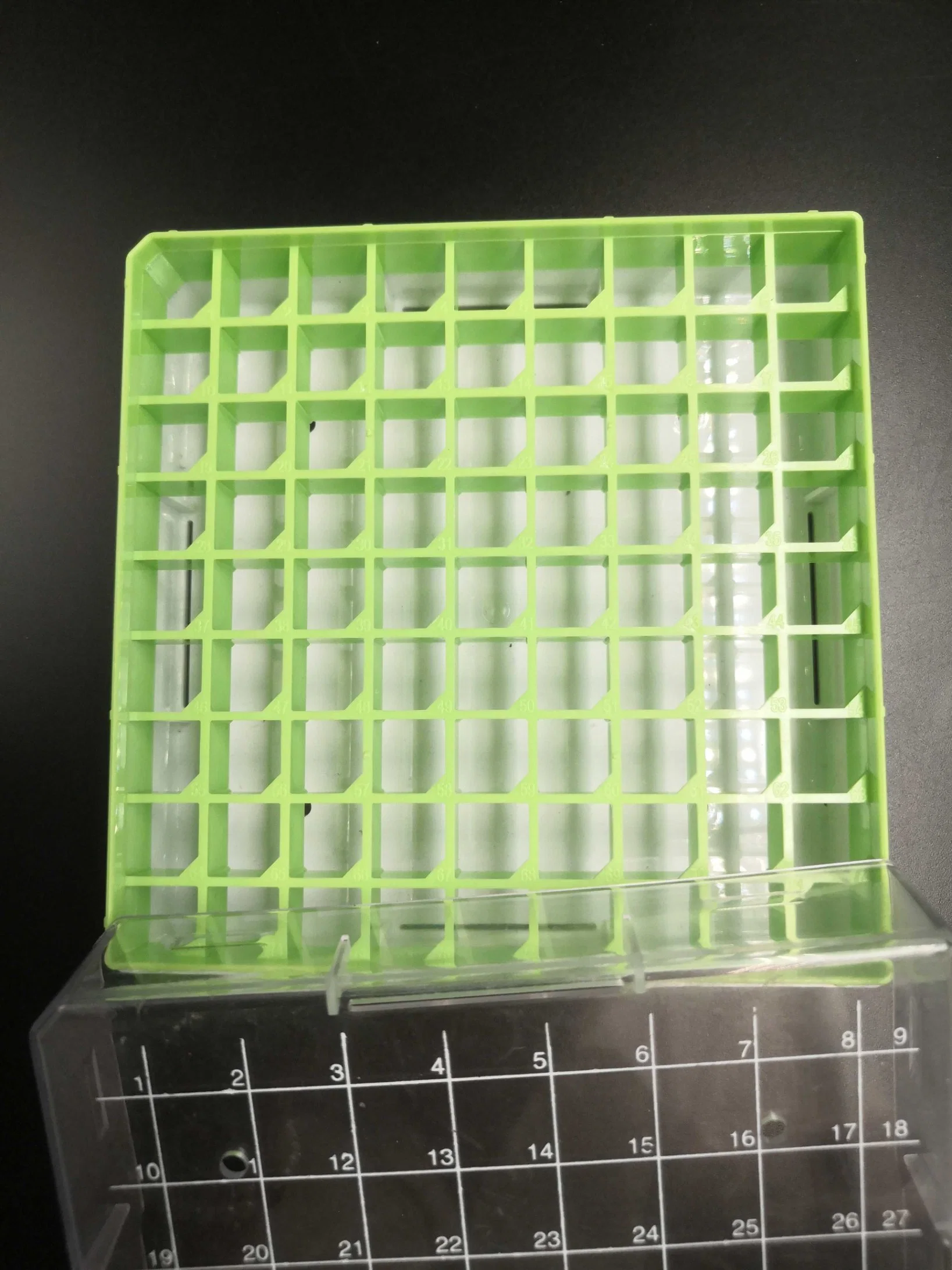 0.5ml 1.5ml Cryovial Tube Box Sample Freezing Box for Cryotube