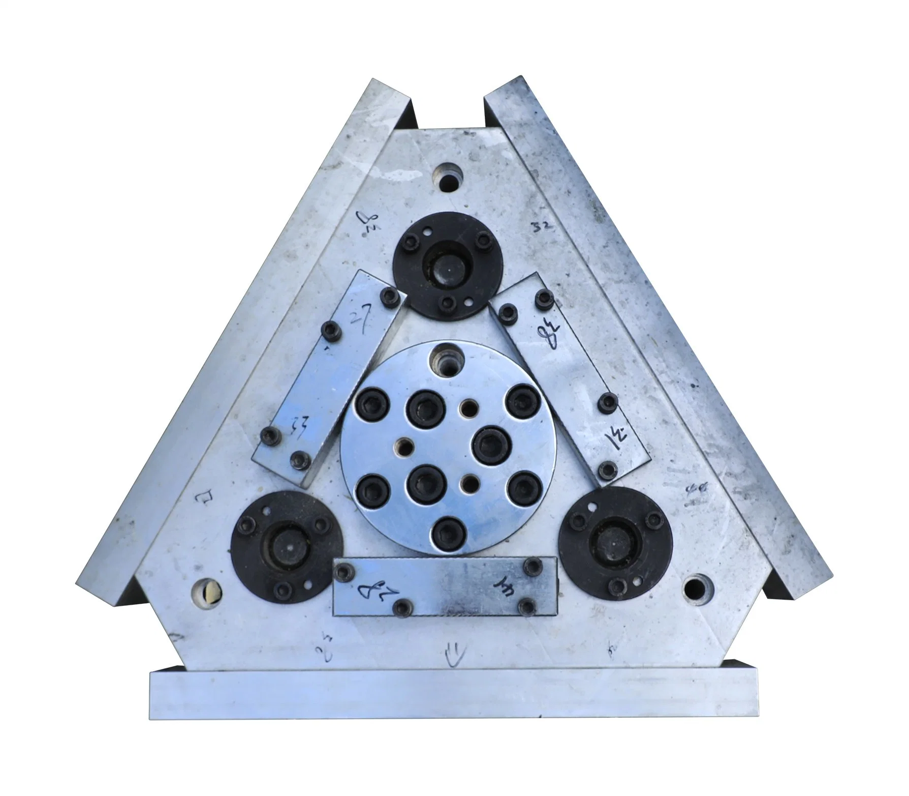 Custom Plastic Injection Blow Mold for Roll on Multi Cavity for Eye