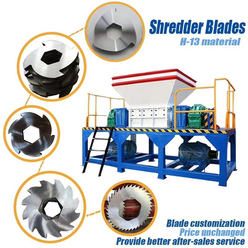 PVC PP PE Plastic Pipe Recycling Machine Crusher