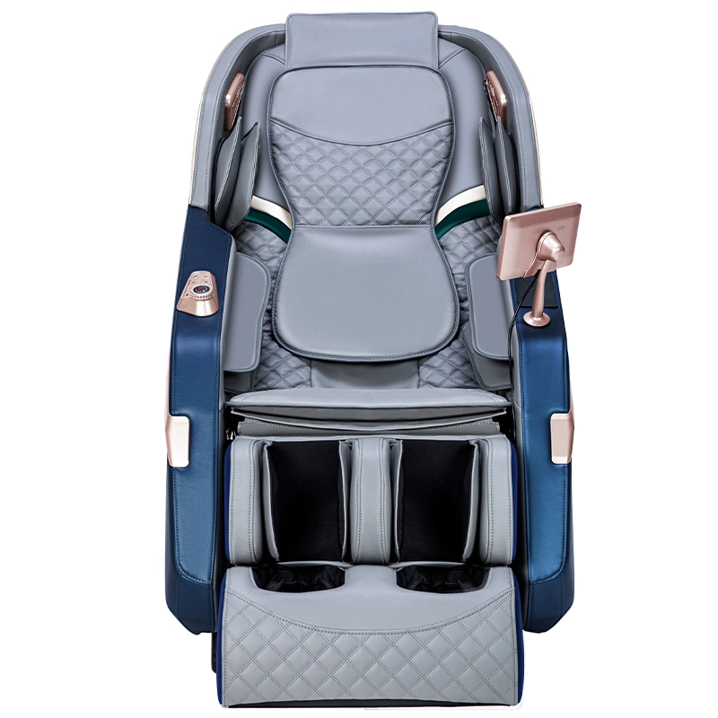 Massagem AI Smart recliner SL Track Zero Gravity Shiatsu 4D Cadeira para Casa escritório