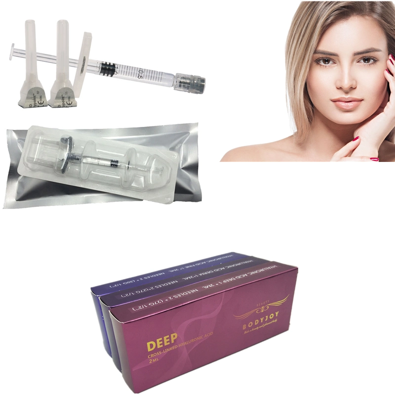 Buy Hyaluronic Acid Korea Injection Pen Lip Dermal Filler Nose Reshaping Prefilled Syringe