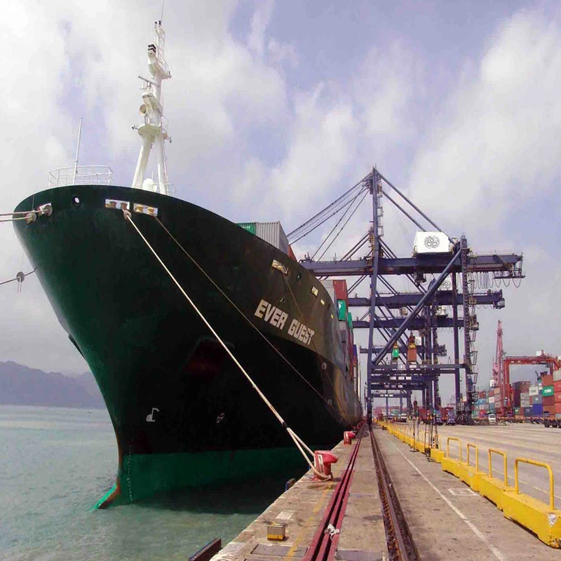 DDP DDU Cargo Ship Price Sea Shipping Agent From China to Spain