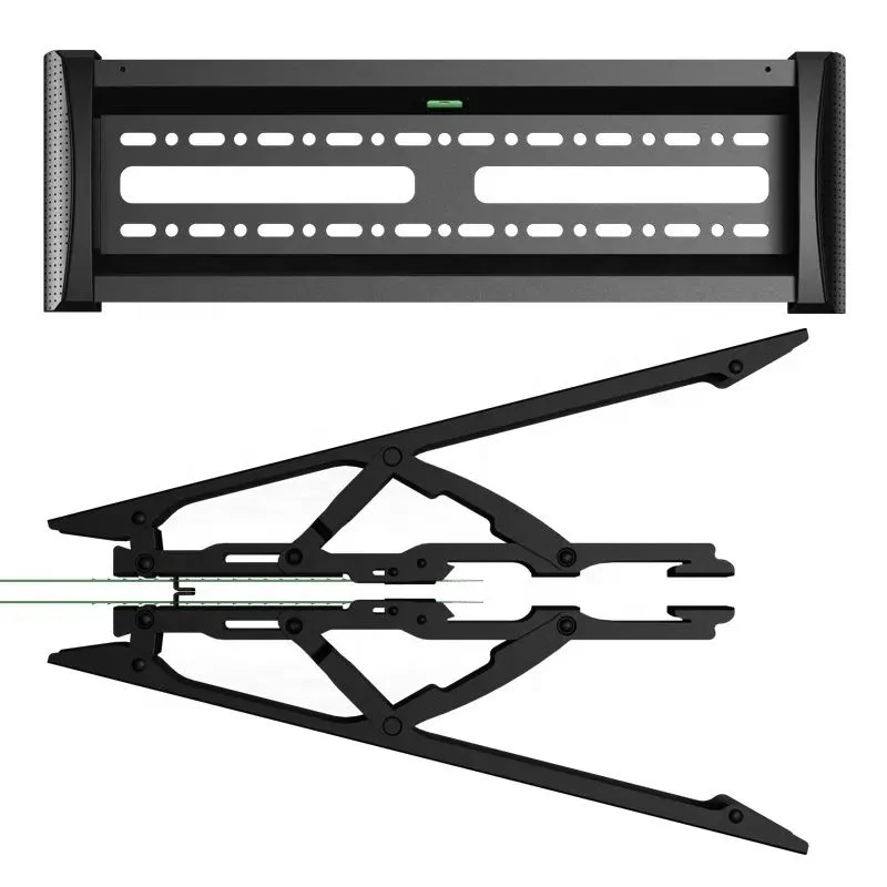 Vesa 400*400 Universal Flat Metal TV Mount Bracket