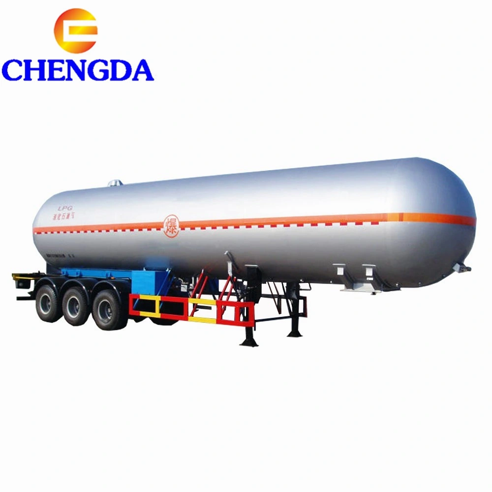 25cbm 57.25cbm 59.4cbm 60cbm LPG Gas Fuel Water Storage Tank