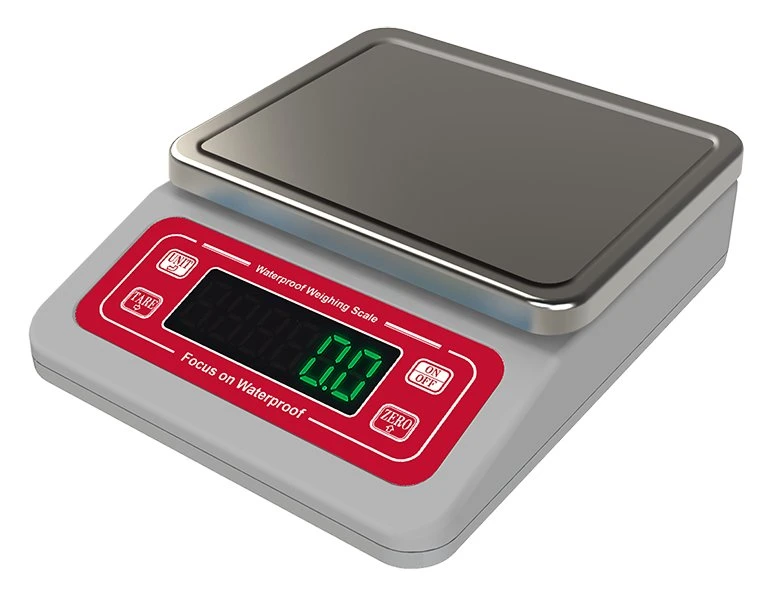 Small Water Proof Weighing Scale/Table Scale