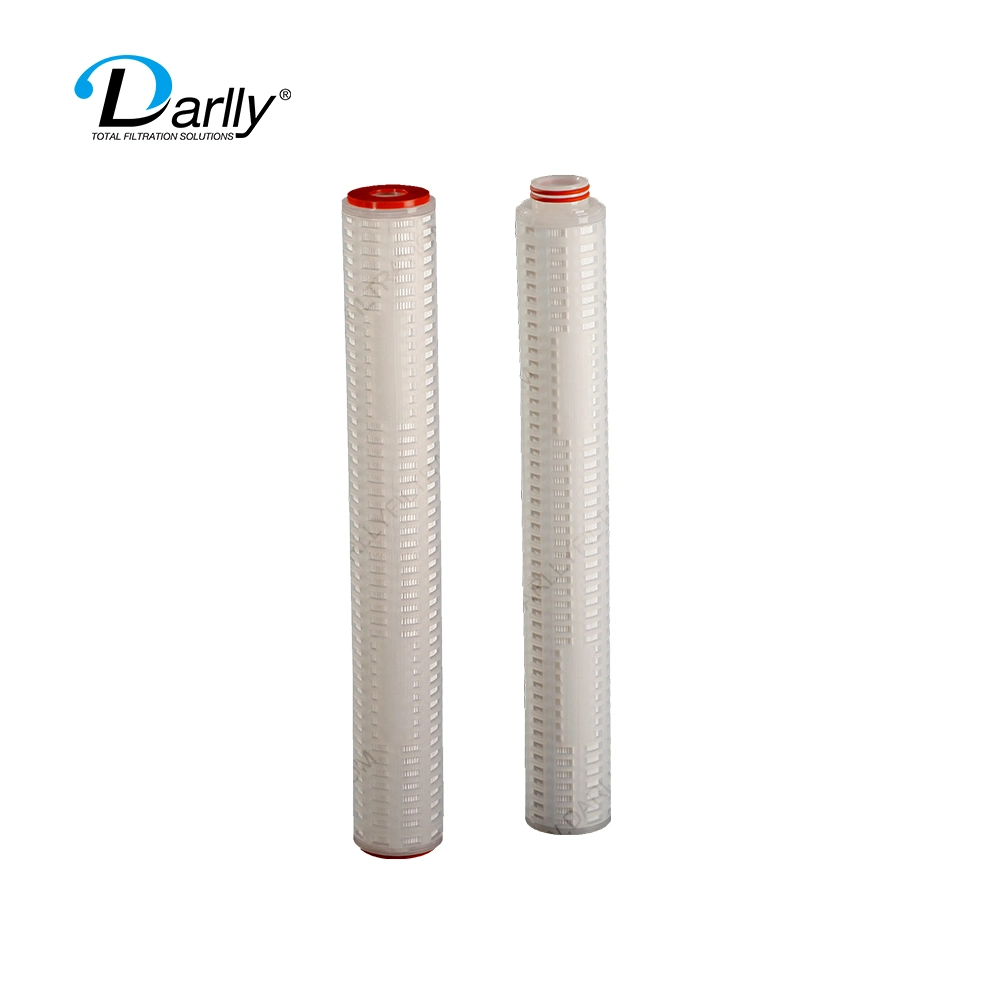 Scc PP Pleated Filter Cartridge for Food and Beverage