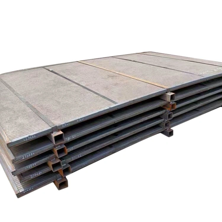 8+8 Composite Wear Resistant Steel Plate with Cutting Service