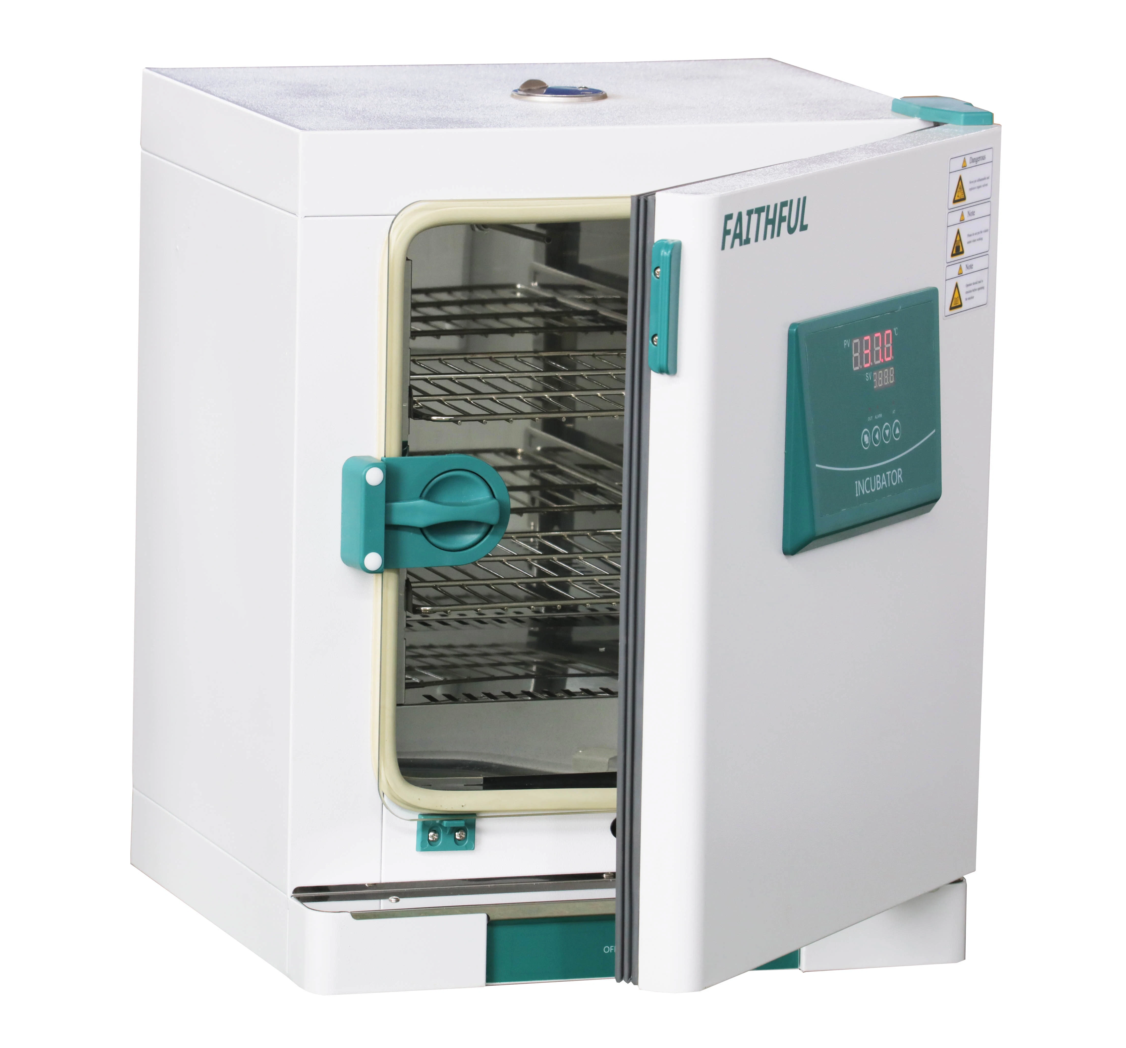 CE/ISO Chemical Automatic Constant-Temperature Incubators (DH Series) for Lab