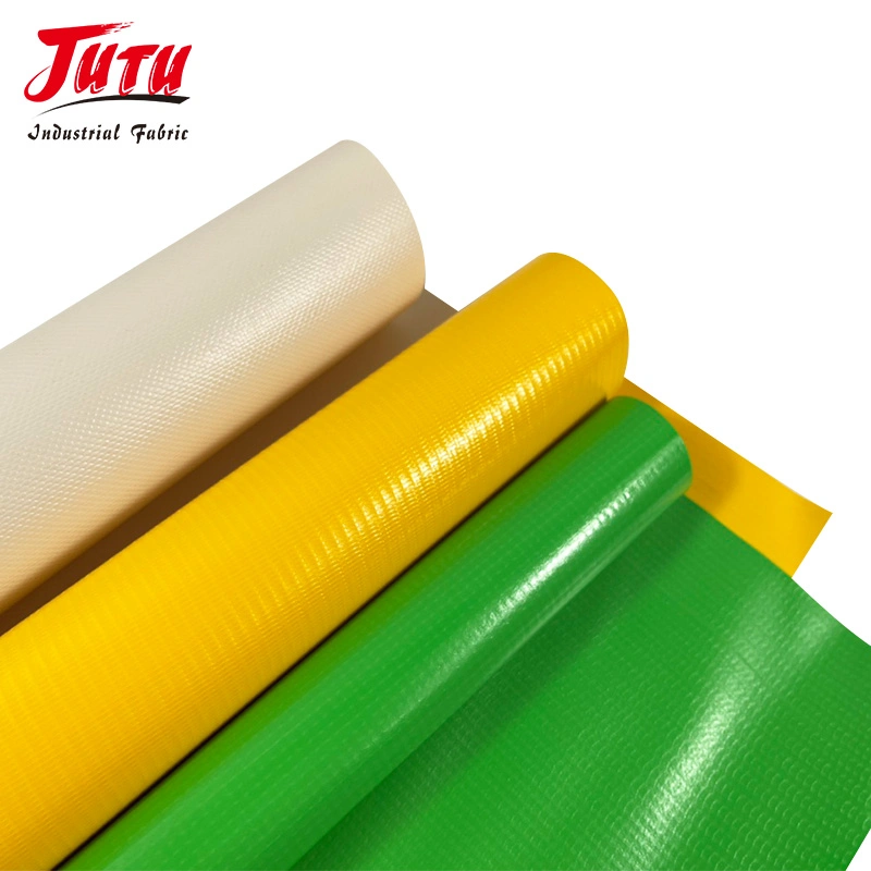 Jutu High Quality Rain Resistant 1.02-5.1m Excellent Performance 50m/Roll Industry Used Various Applications Waterproof Fabric