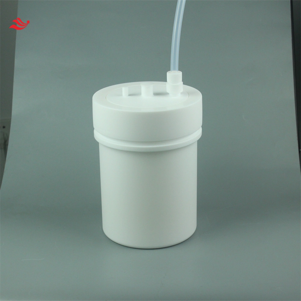 Smooth Surface, Used in Acid Cleaning Bucket in The Semiconductor Industry