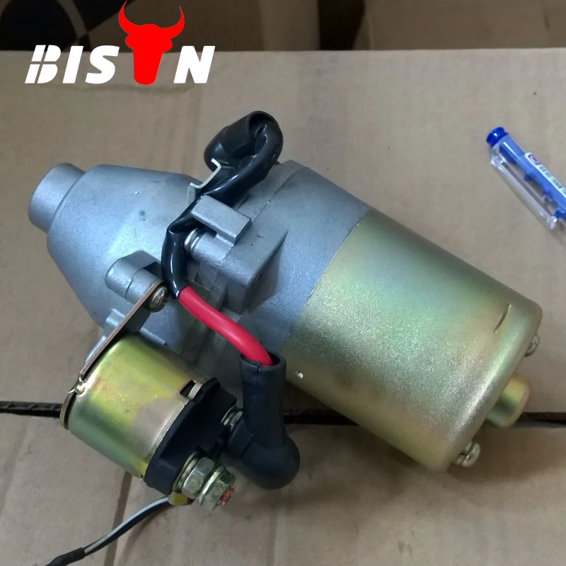 Bison 168f-1 6.5 HP Small Electric Generator Motor