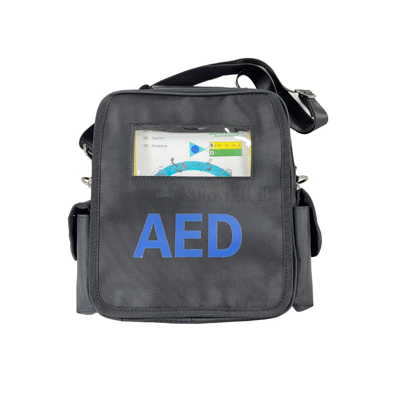 Sy-C025-2 gute Qualität automatisierte tragbare AED externe Defibrillator Preis