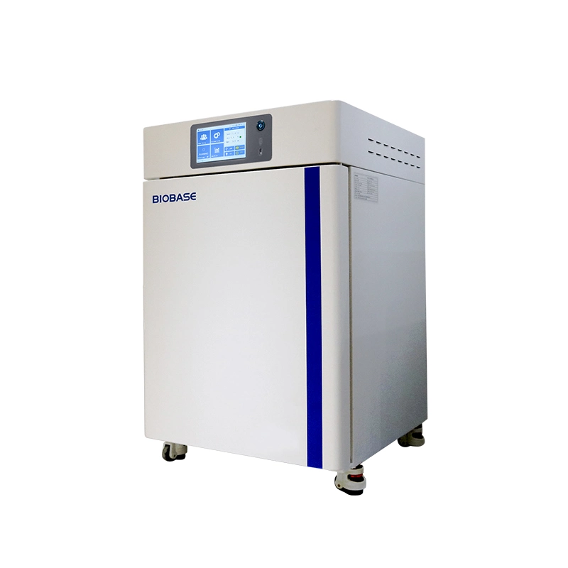 Biobase China High Quality 50L Air Jacket CO2 Incubator for Laboratory