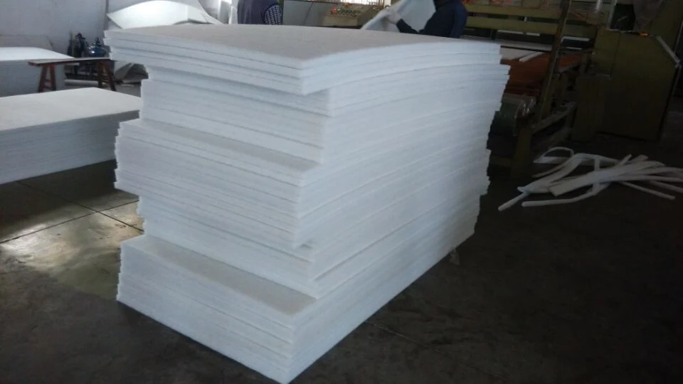 Factory Price Environmentally Friendly Polyester Fiber Sound-Absorbing Cotton