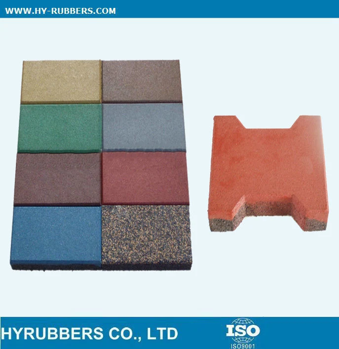 2mm Gym Rubber Sheet with Good Color