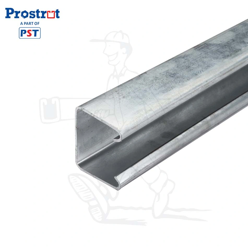 Galvanisiertes C-Kanal-Metallstahlprofil