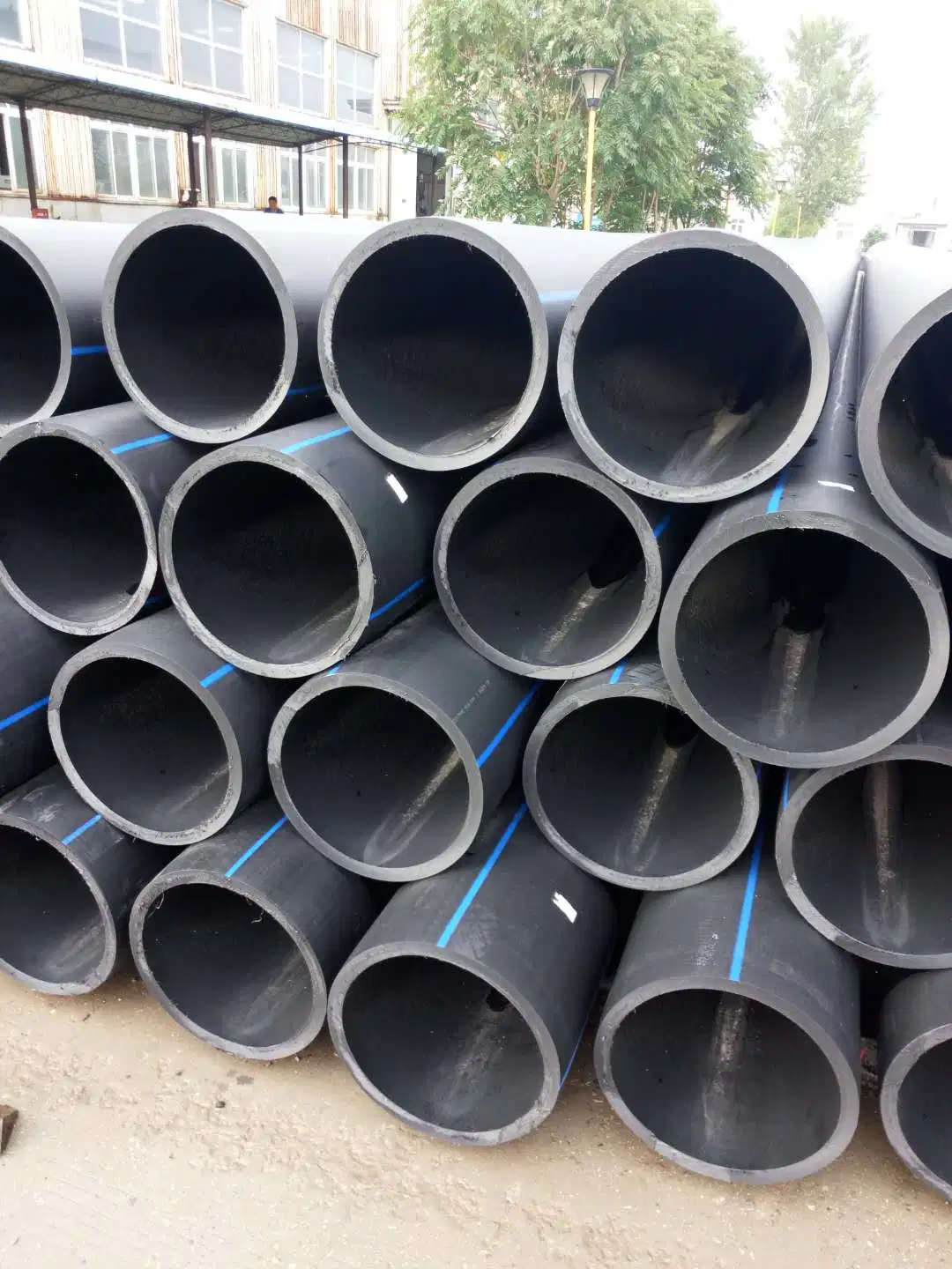 Chinese Supply High Quality PE80 PE100 Food Grade HDPE Drinking or Potable Water Pipe