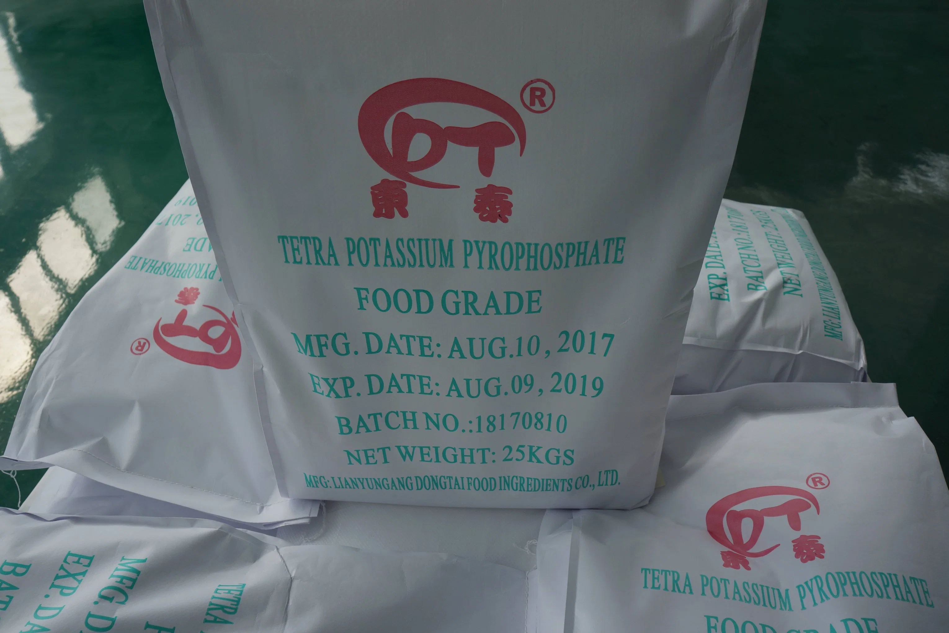 Potassium Pyrophosphate Food Additives