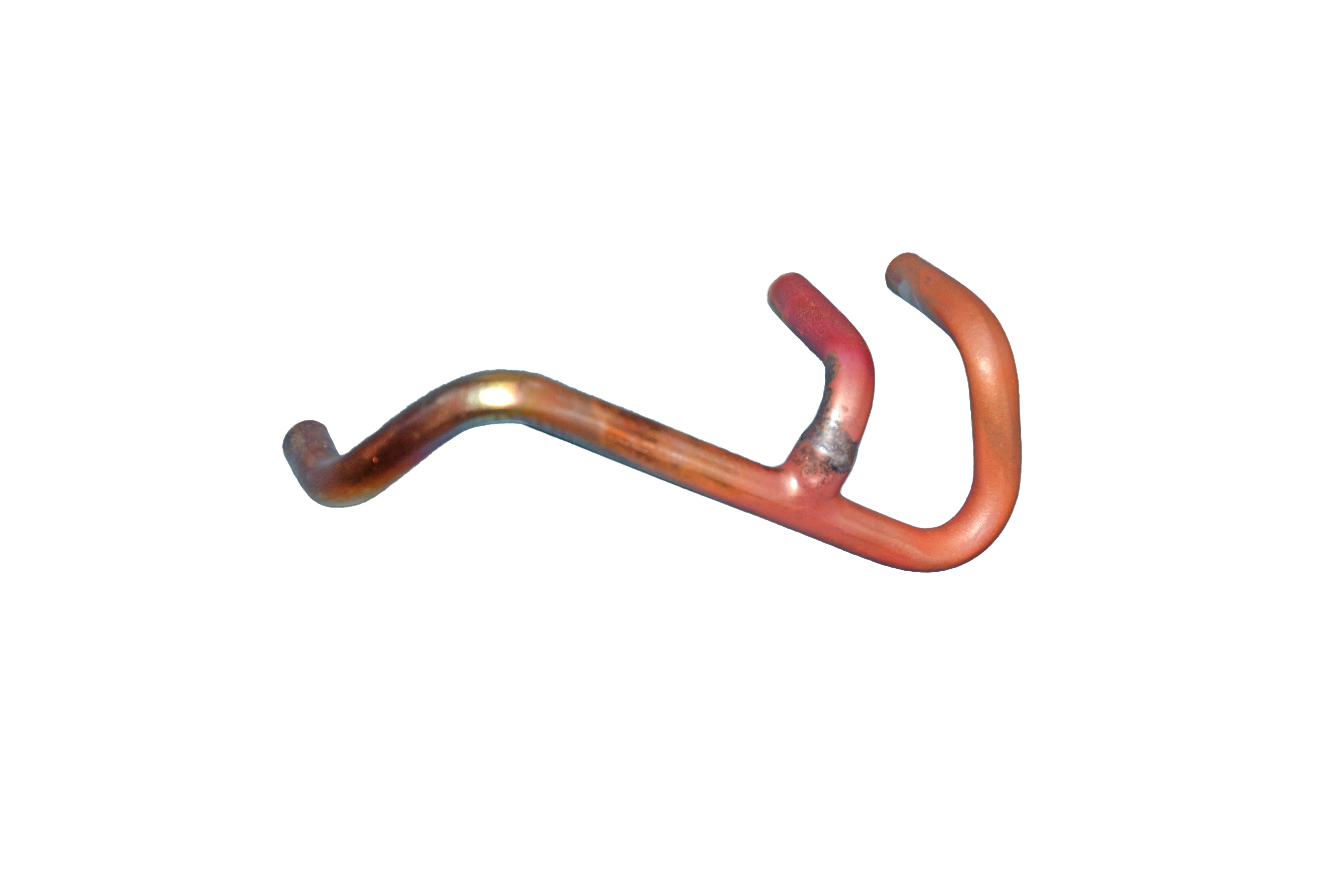 China Wholesale Y Tee Eluma Pipes and Fittings Copper Fitting Manufacturer