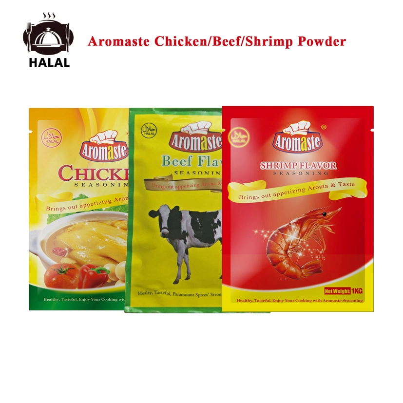 Oferta especial Hot Pot Beef Cube Seasoning Powder