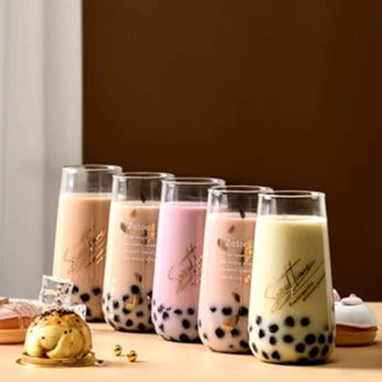 Taro Flavor Powder Bubble Tea Milk and Pearl Taiwan Milktea Supplies Bubble Tea Ingredients