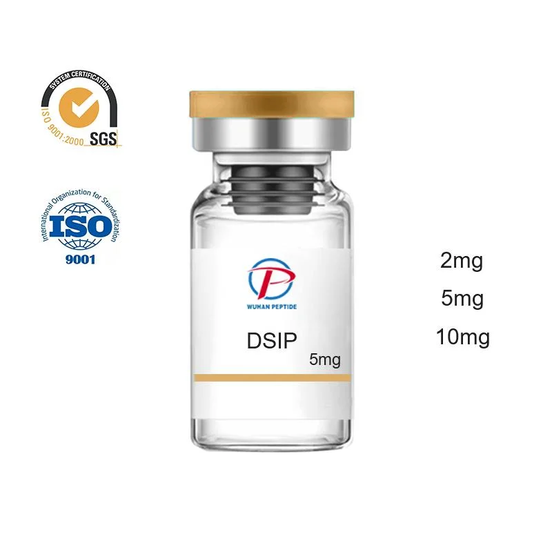 Weight Loss Peptide Powder Ftpp Adipotide Injectable Vials CAS: 62568-57-4 Wholesale Dsip