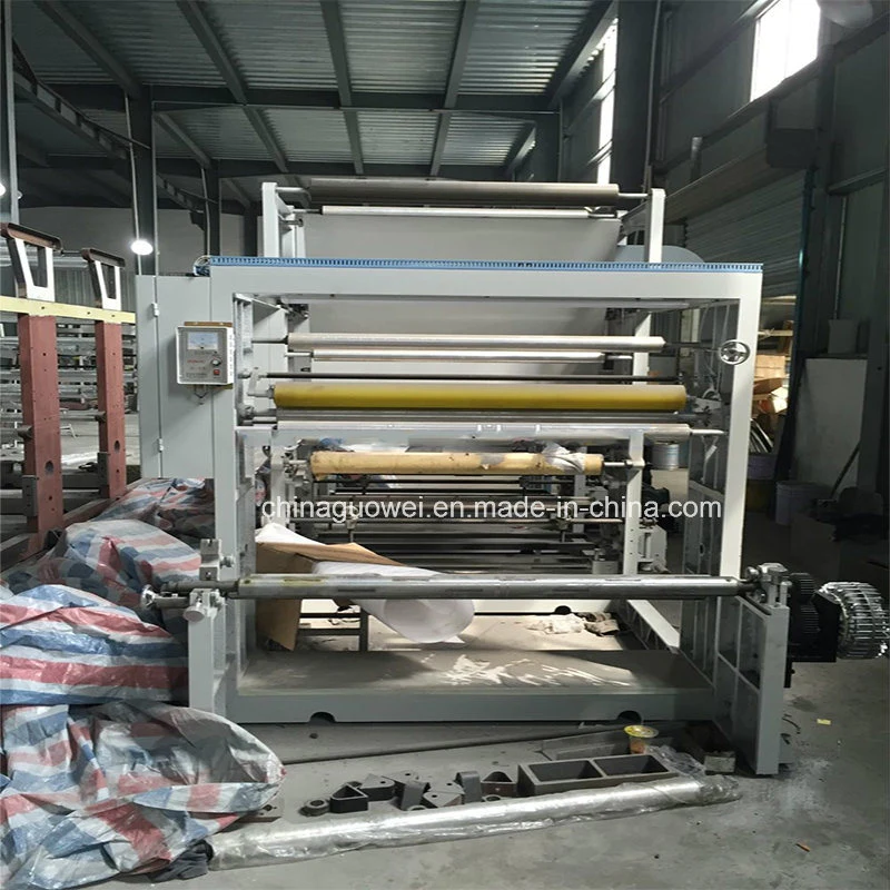 220V/380V Rotary Type Color Plastic Intaglio Printing Press