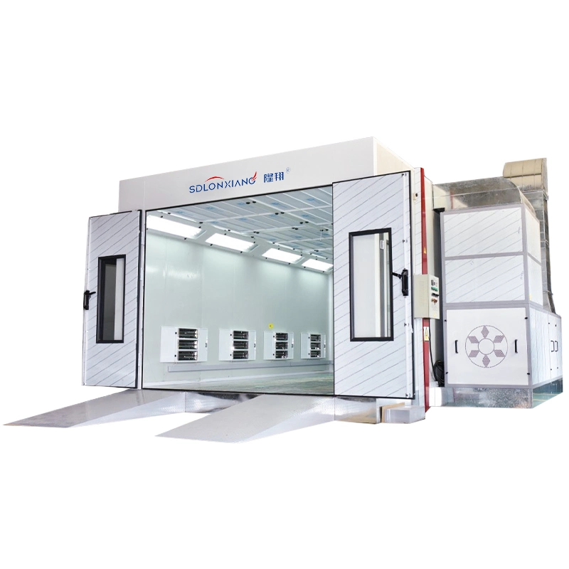 Spray Booths for Car Painting Downdraft Paint Booth Car Paint Booth Oven