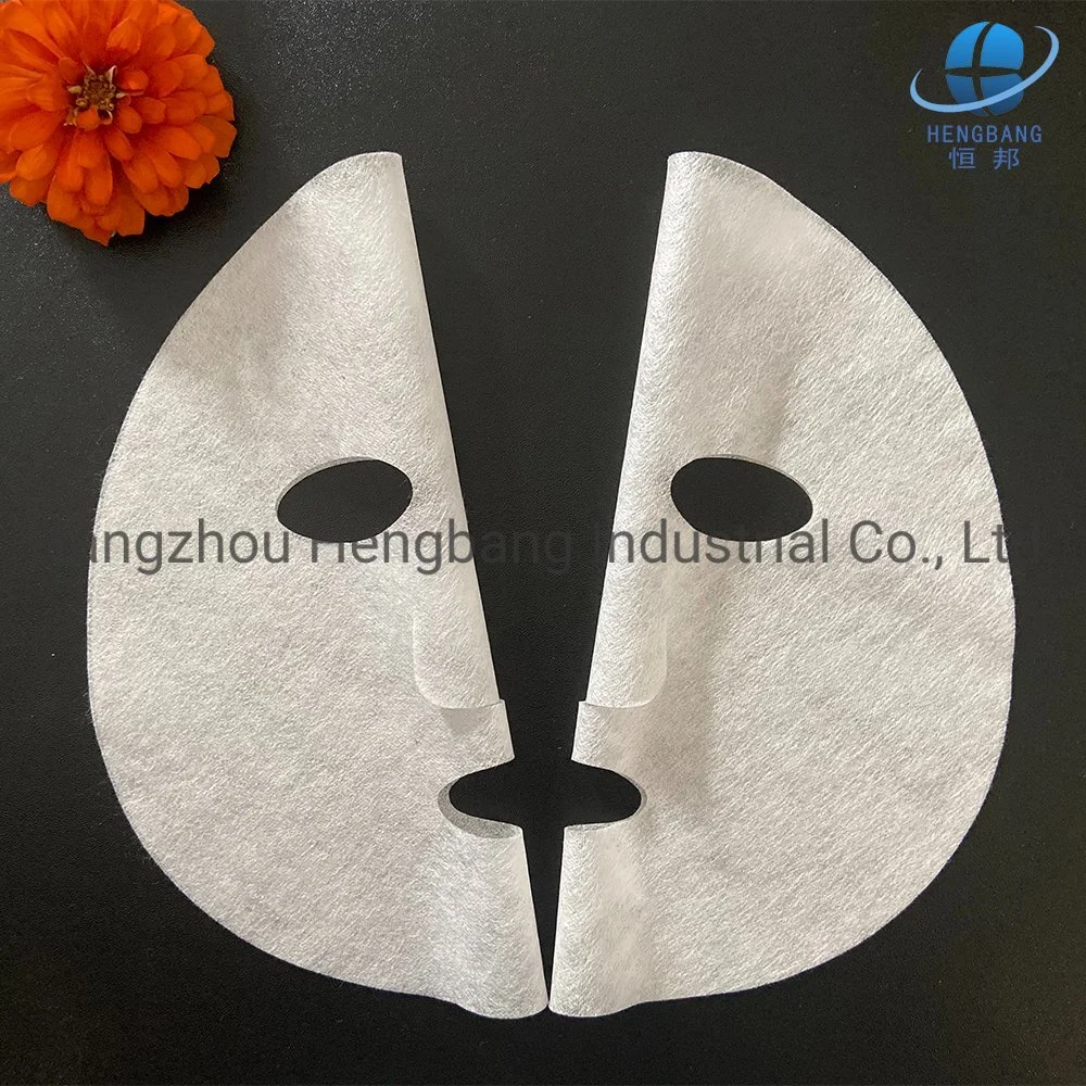 Cuostmized Diecut Nonwoven Fabric Special Design Face Mask Sheet (Skincare)