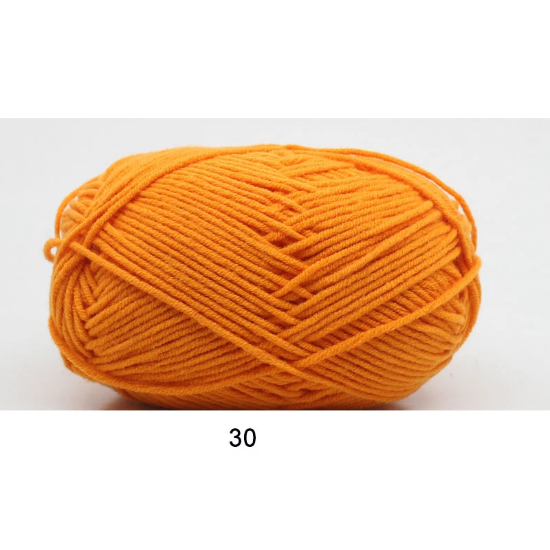 Tricotage tapis Merino acrylique australien 70 30 Cone tricotage dinde Soie pour mélange Mink Yak Wholesale/Supplier main grosse laine de tapis Fil