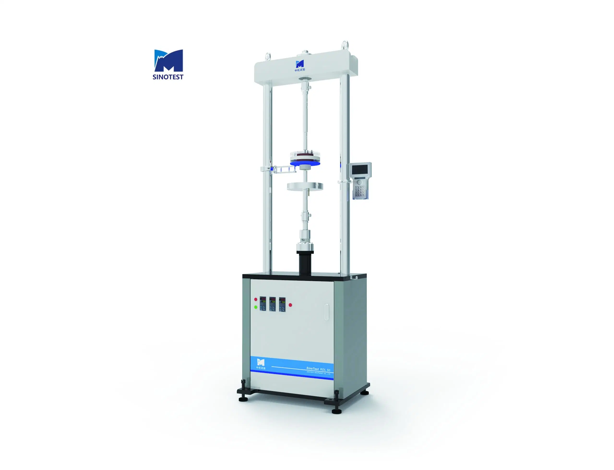 RDL-10 Electronic Creep Relaxation Testing Machine for High Temperature Aviation Сплав