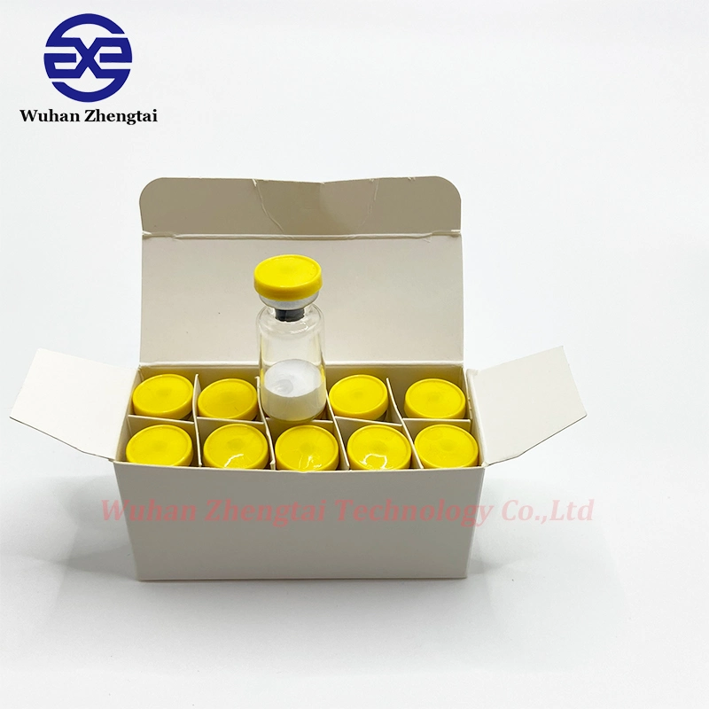 Wholesale/Supplier Price Retatrutide Semaglutide CAS 910463-68-2/Tirzepatide 5mg 10mg with Enough Stock