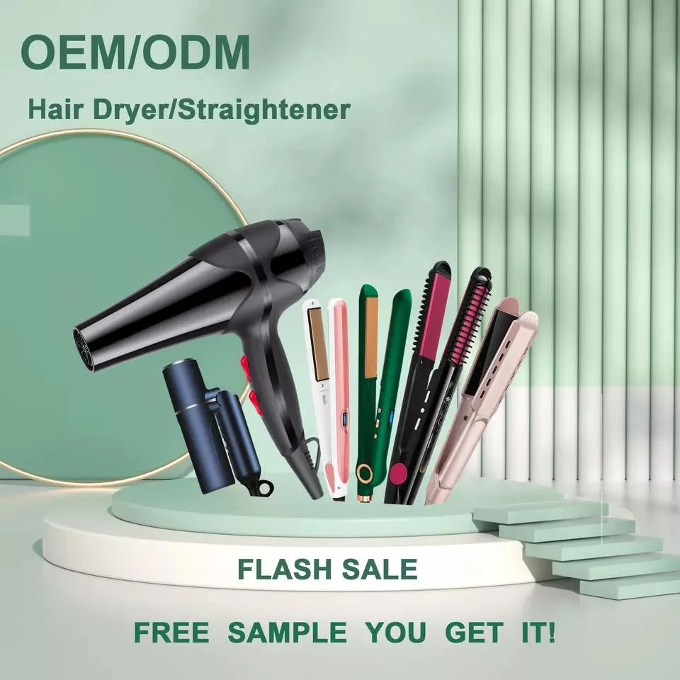 Wholesale/Supplier High quality/High cost performance  ODM Mini Portable Hair Straightener