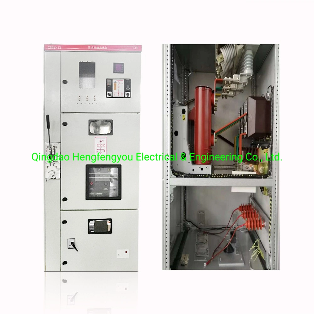 Factory Price Supply Electrical Power Distribution Equipment for Switchgear Distribution Panel Board