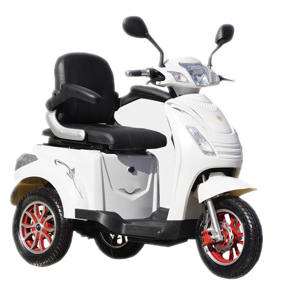 Cheapest Price Original Factory Wholesale/Supplier 500W 48volt 60V20ah Adult 3 Wheel Electric Scooter Motorcycle Recumbent Trike