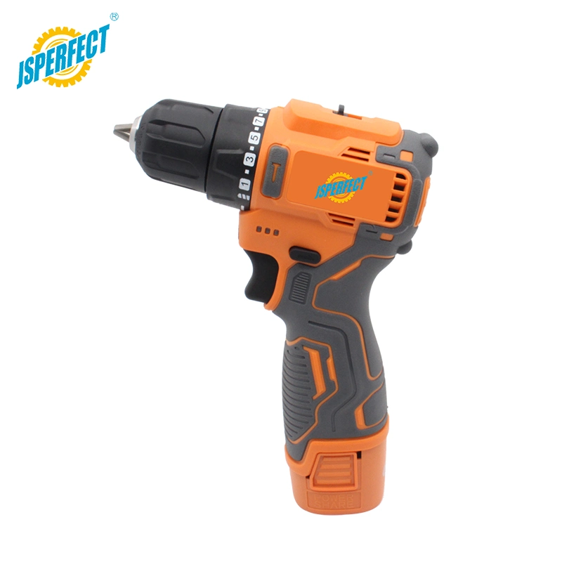 China DIY Cordless Drill Power Screwdriver Power Tools for Construction