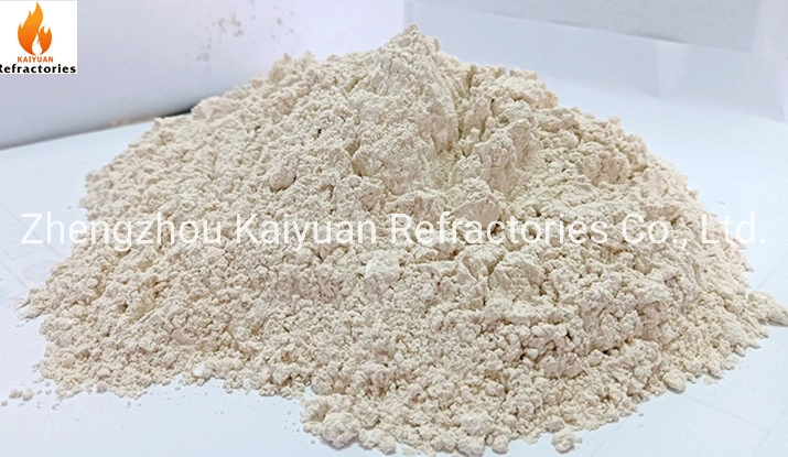 Refractory Mullite Motar with Good Alkali-Resisting