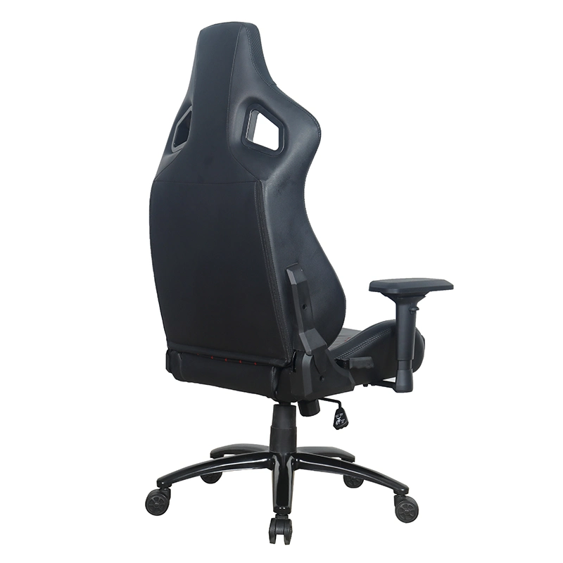 Silla de carreras con respaldo alto ejecutivo de la Presidencia y ergonómicos silla giratoria estilo