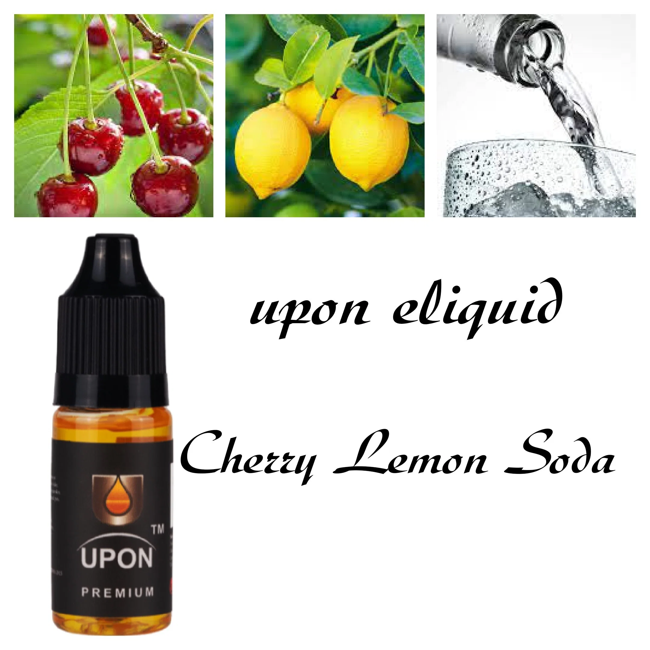 Innovative Nic Salt Eliquid with Various Fruit Flavor Ejuice Smoking Juice for Vape Mods