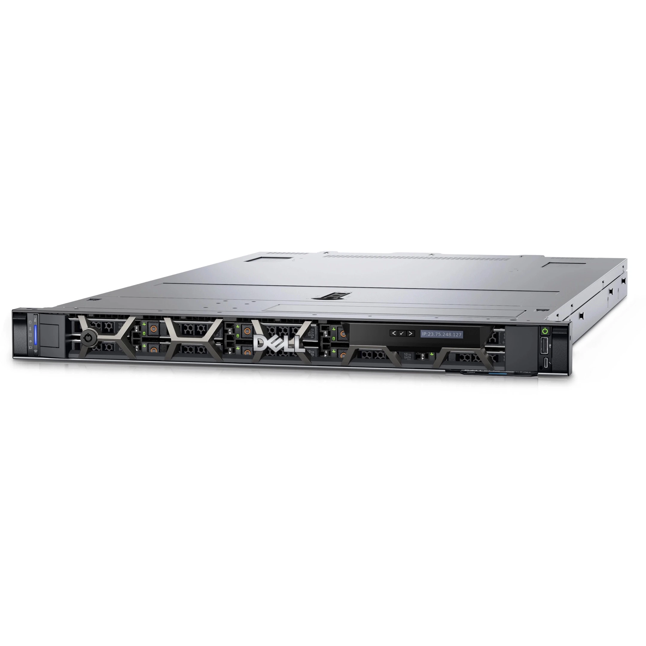 Equipo servidor De-Ll De-Ll el almacenamiento de vídeo servidor R550
