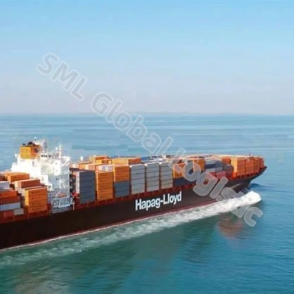 International Shipping Forwarder by Sea to All Over The World FCL&LCL by Ocean Shipment, Fob, EXW From China