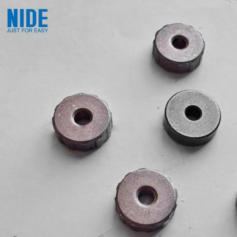 Armature Copper Sleeve Bushing for Electric Vehicle Motorcycle Motor Parts