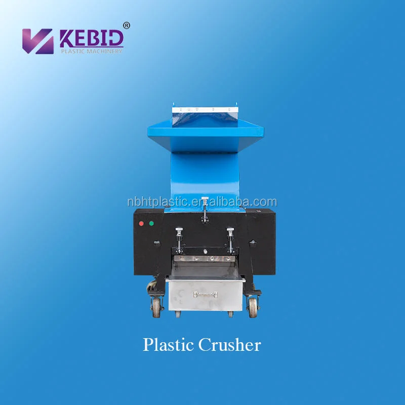 Popular PC400 Kebida Brand Household Plastic Shredder Crusher Competitive Price