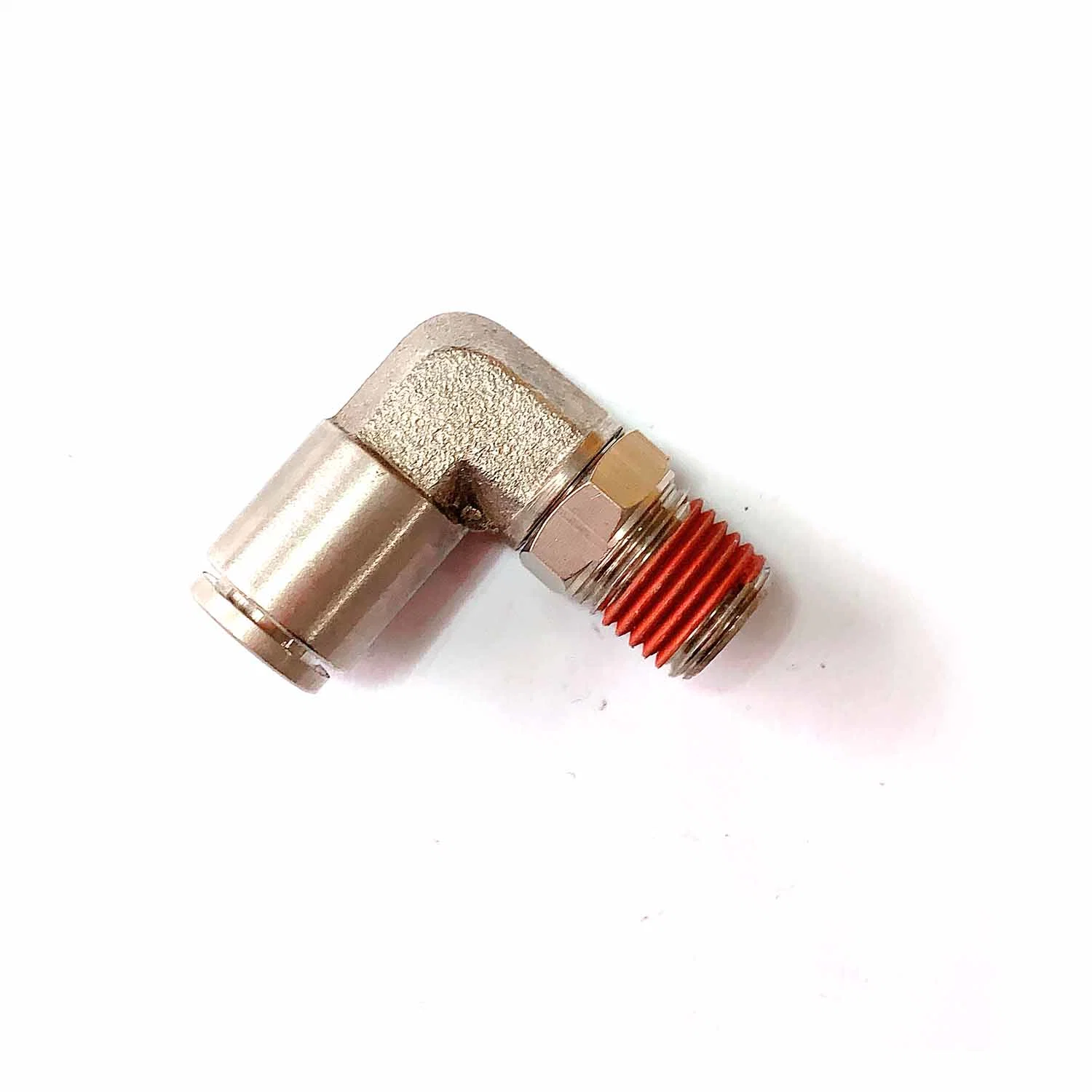 Brass / Stainless Steel Pneumatic Fitting